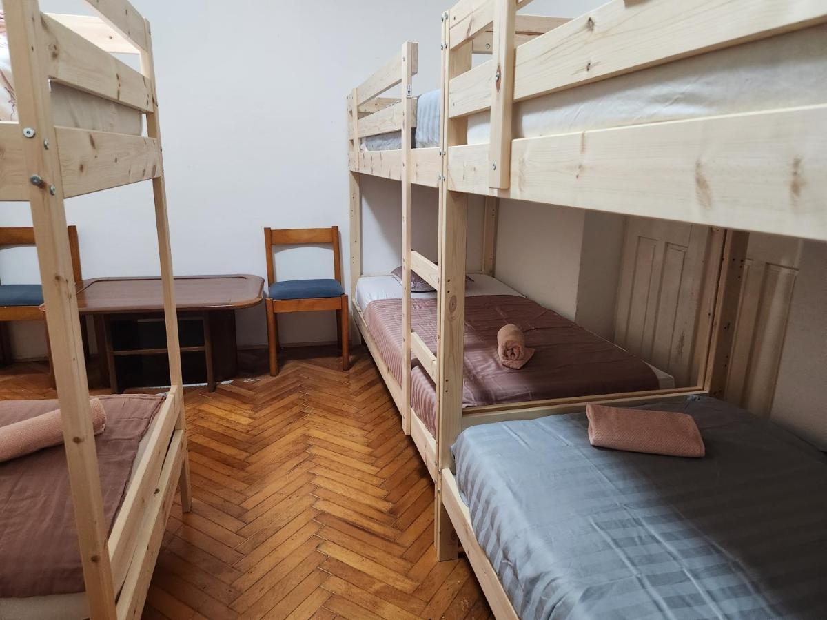 Hostel Queen Centar Split Eksteriør bilde