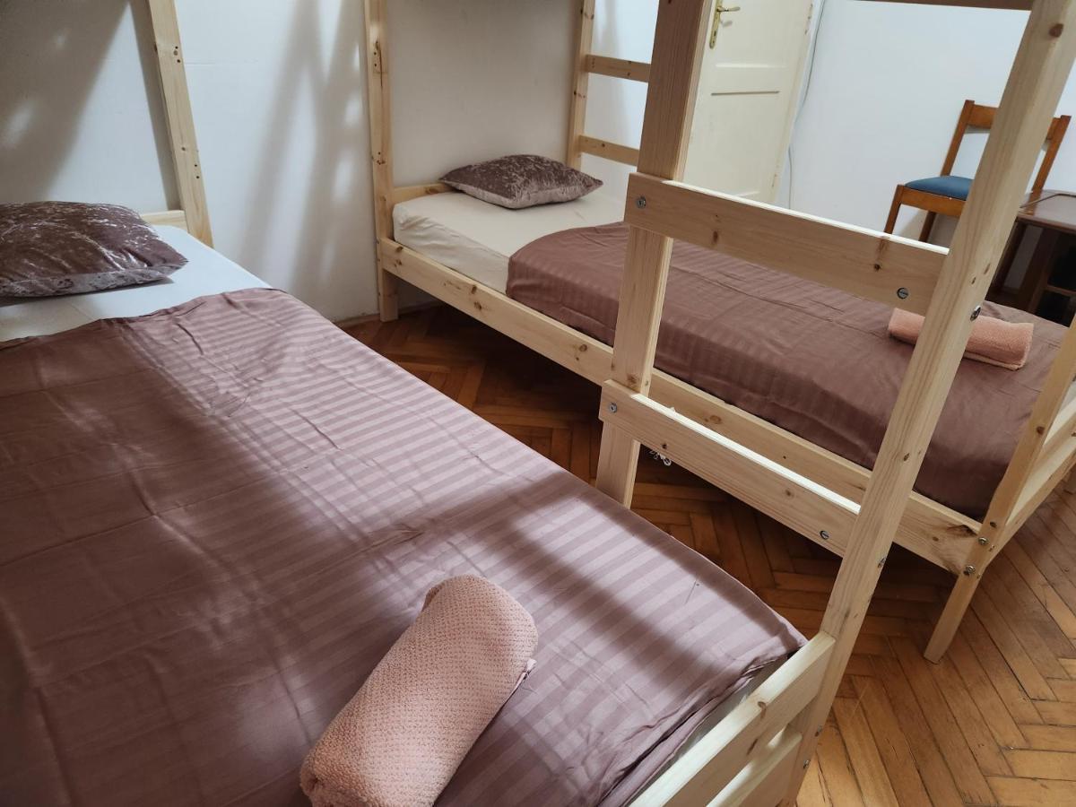 Hostel Queen Centar Split Eksteriør bilde
