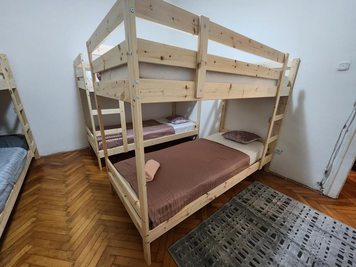 Hostel Queen Centar Split Eksteriør bilde