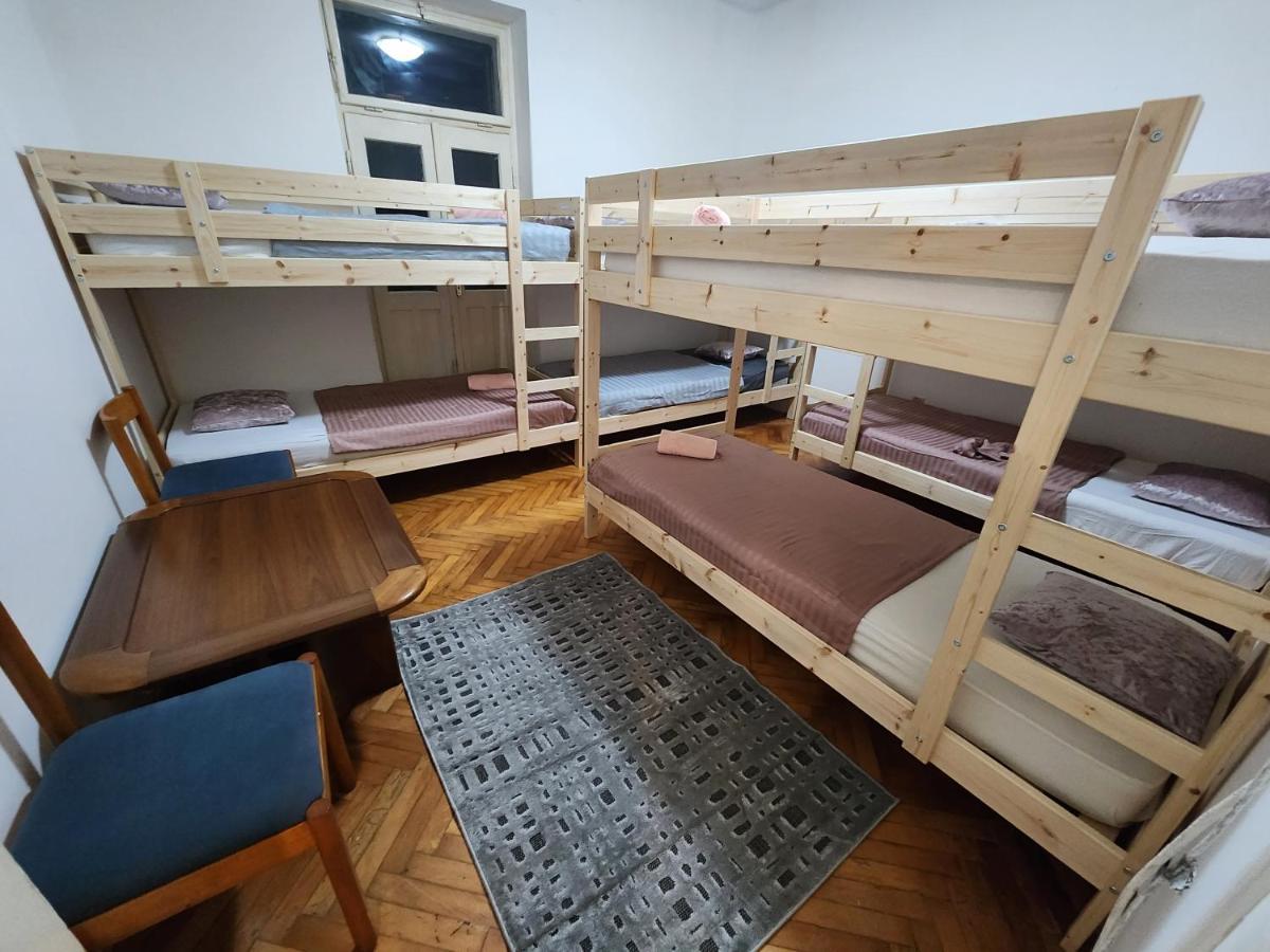 Hostel Queen Centar Split Eksteriør bilde